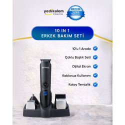 ONVO OVMC1500 ERKEK BAKIM SETI